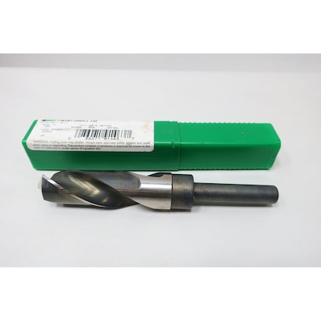 Precision Twist Drill 63/64IN DRILL BIT 091463